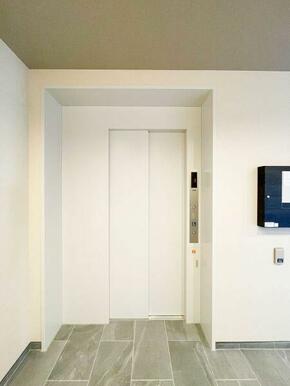 エレベーターがございます