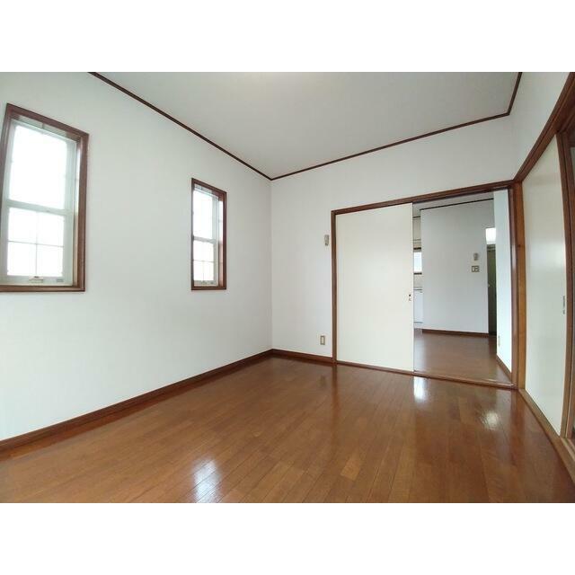 6帖の洋室です♪