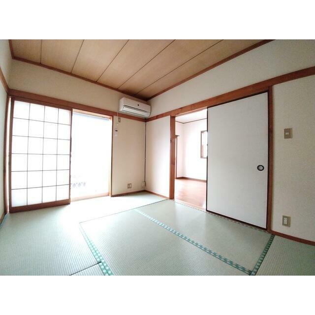 6帖の和室です♪