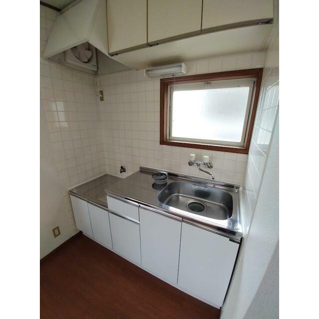 ガスコンロ設置可能です♪