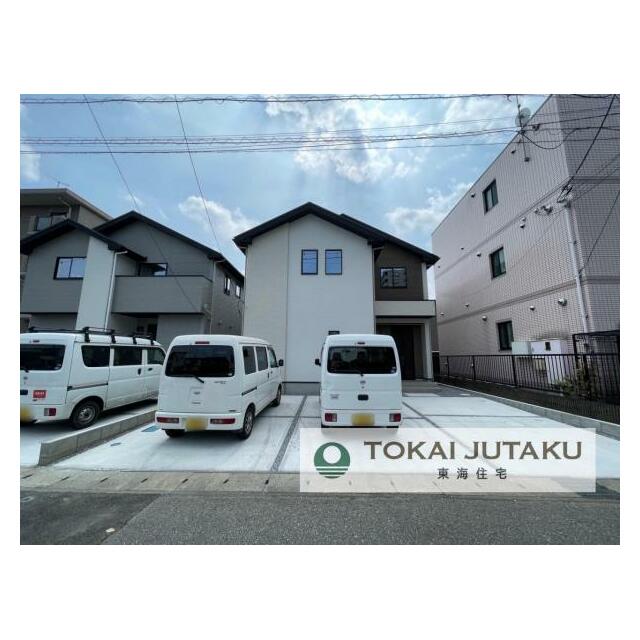 1号棟・完成済物件！即入居可能。お気軽にお問い合わせください！