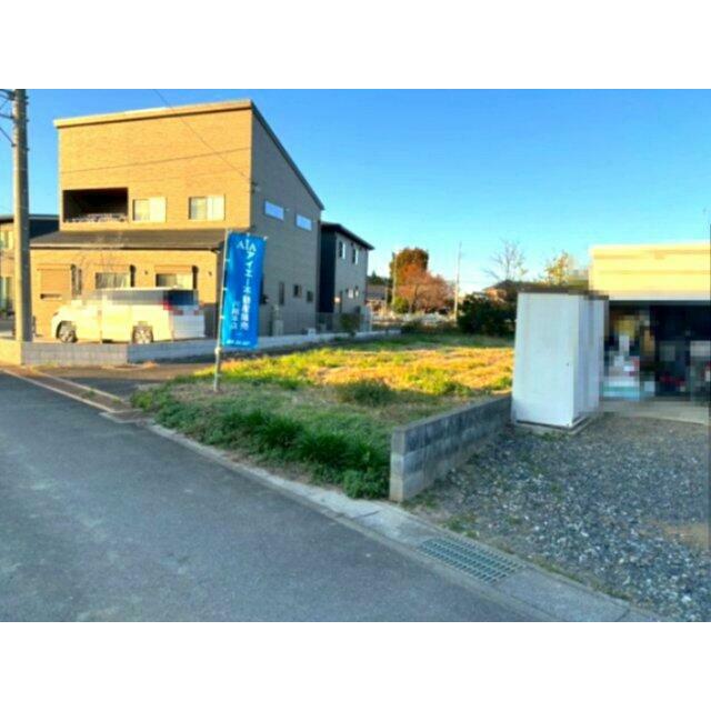 前面道路 幅約4m