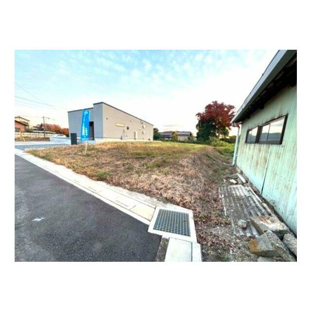 建築条件無し♪