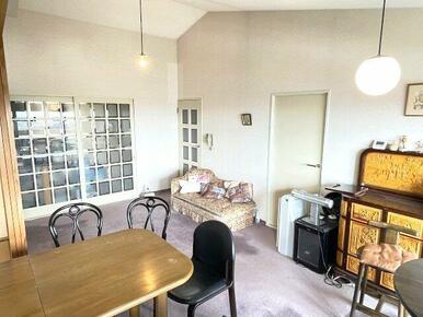 長い時間を過ごすリビングだから自分らしいスタイルを演出したい