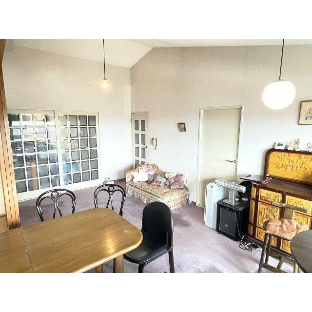 長い時間を過ごすリビングだから自分らしいスタイルを演出したい