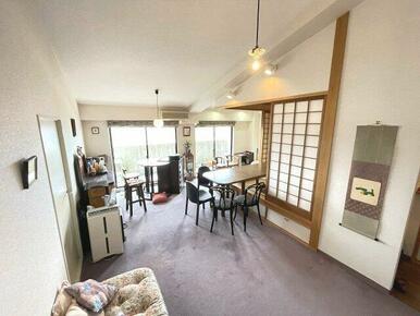 わが家のリビング、それはいちばん自分らしく振る舞える空間