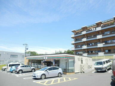 セブンイレブン横浜市ヶ尾東店
