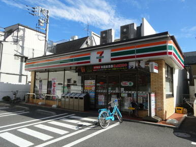 セブンイレブン葛飾立石３丁目店