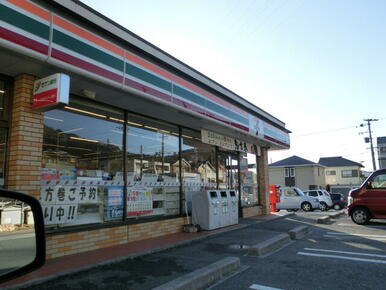 セブンイレブン豊橋多米中町店