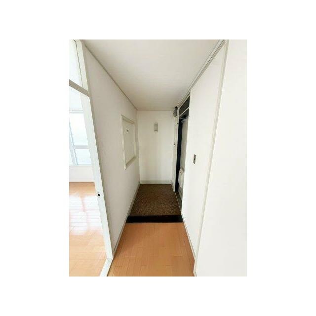 玄関スペースです。