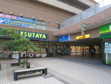 ＴＳＵＴＡＹＡ鹿島田店