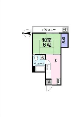 北綾瀬駅徒歩２分の分譲賃貸マンション！