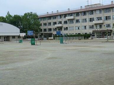 川越第一中学校