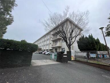 北九州市立板櫃中学校