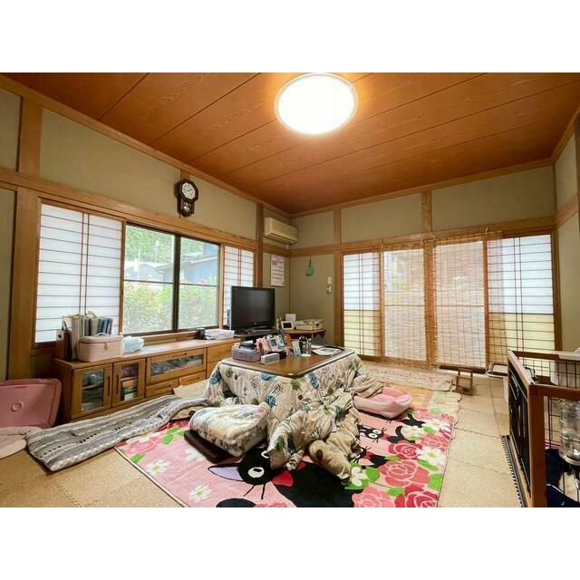 和室です。