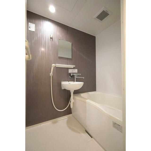 【浴室】サーモスタット水栓採用の浴室♪