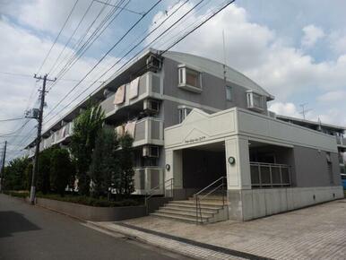 閑静な住宅街に佇むＲＣ造タイプ☆