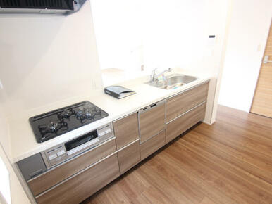 キッチン 2号棟