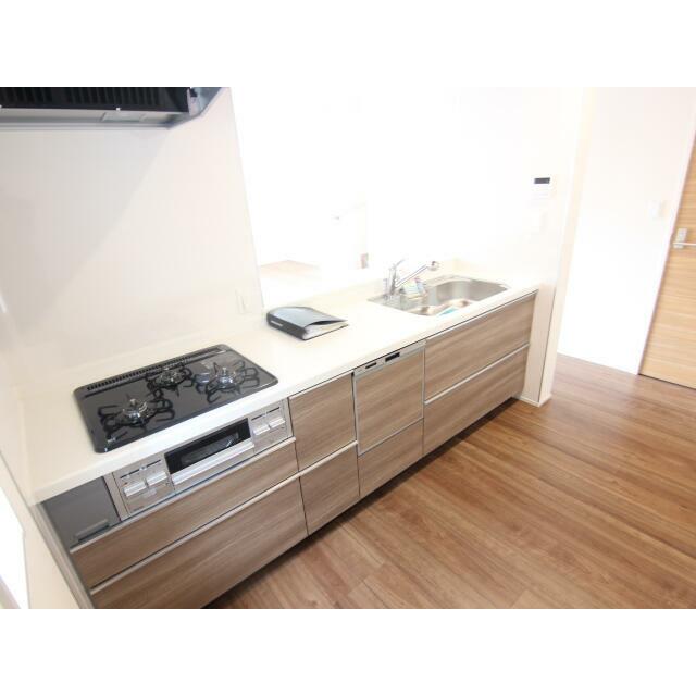 キッチン 2号棟