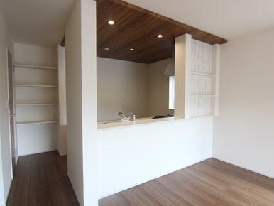 キッチン 2号棟