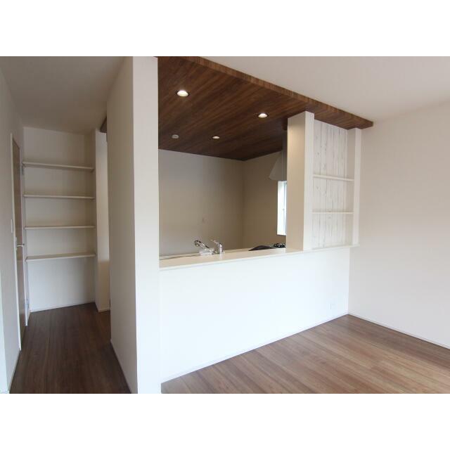 キッチン 2号棟