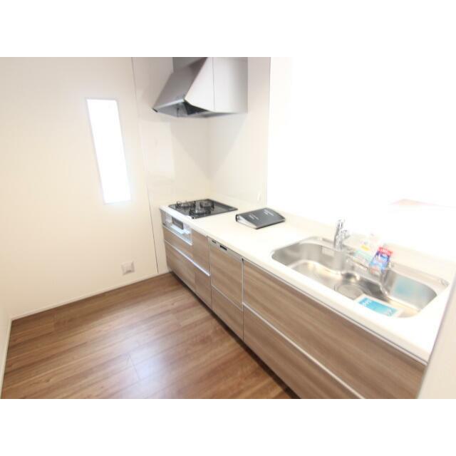 キッチン 2号棟