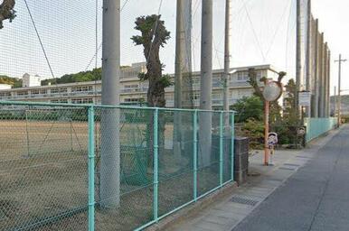 姫路市立香寺中学校