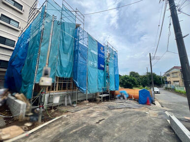 現地写真（(3)号棟）