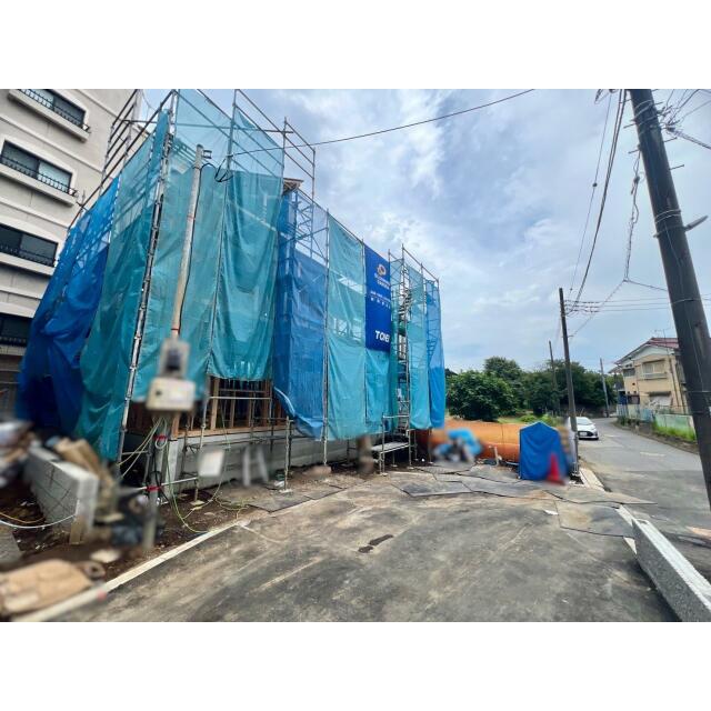 現地写真（(3)号棟）