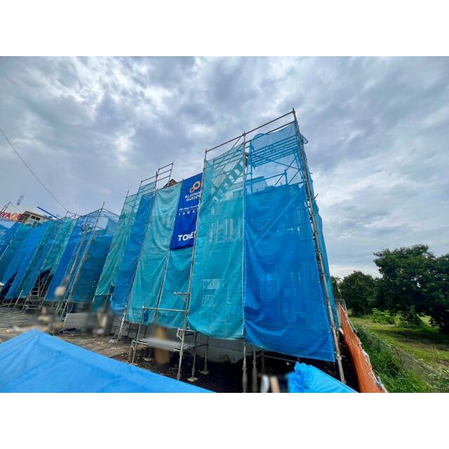 現地写真（(3)号棟）