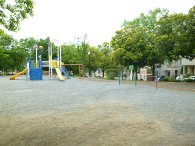 黒須田前田公園