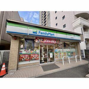ファミリーマート那古野南店