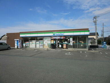 ファミリーマート八代竹原店