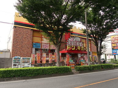 ドン・キホーテ 東所沢店