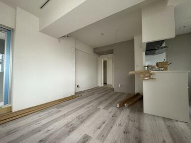 ※他号室の写真です。