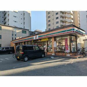 セブン-イレブン 熊本米屋町店