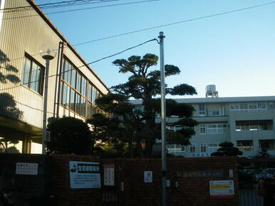 広島市立長束西小学校