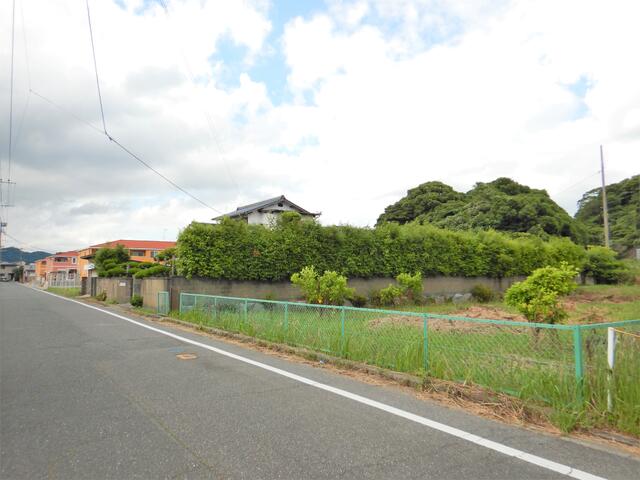 物件画像 京都郡苅田町 大字与原 (小波瀬西工大前駅) 住宅用地