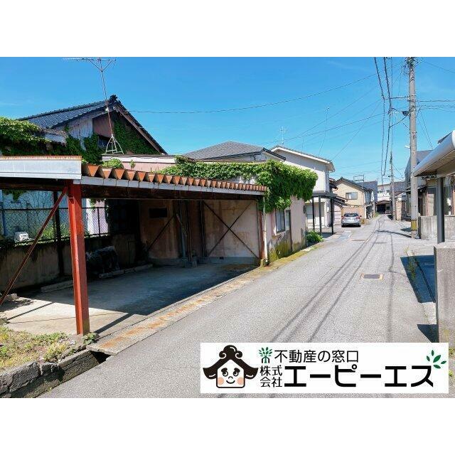 解体更地渡しです！