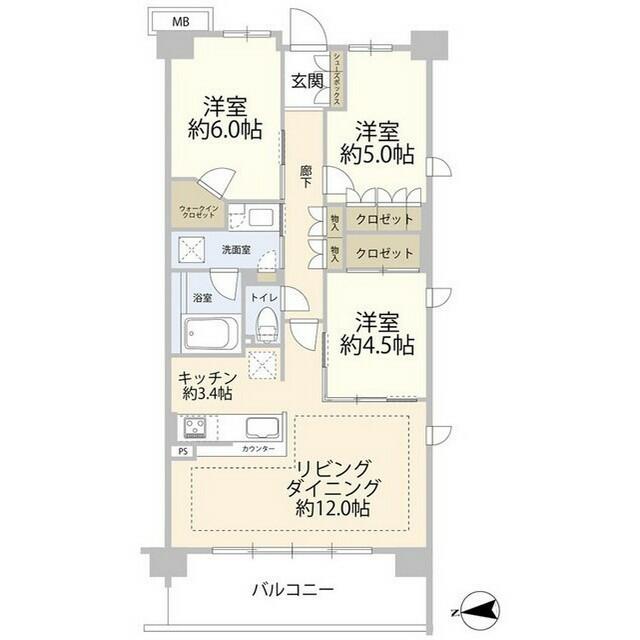 ソライエ葛飾小菅