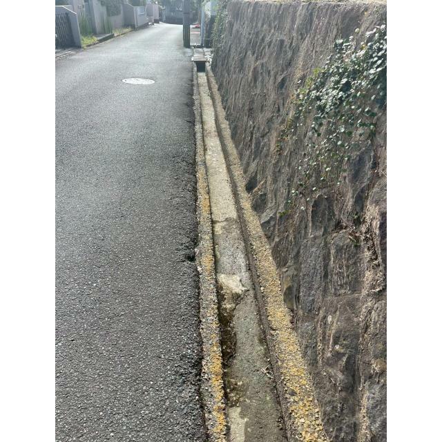 東側位置指定道路