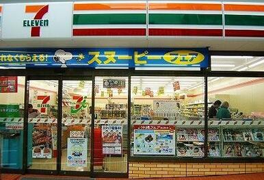 セブンイレブン藤岡宮本町店