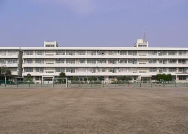 高崎市立八幡中学校