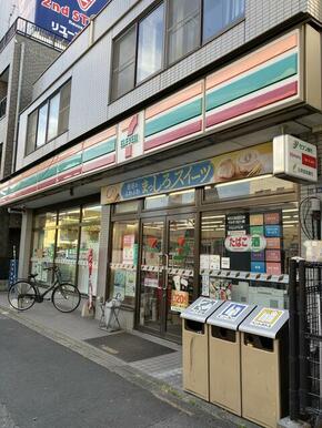 セブンイレブン墨田四ツ木橋南店