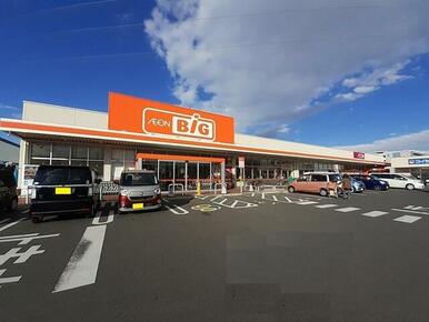 ザ・ビッグ釜大街道店