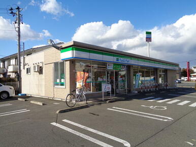 ファミリーマート盛岡上田四丁目店