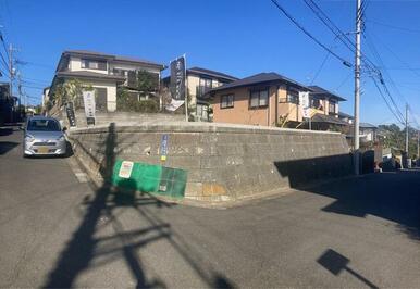 未来を鮮やかに彩る住まい（1号棟）