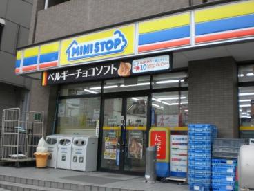 ミニストップ中野若宮店