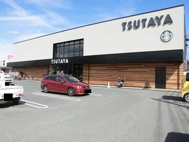 TSUTAYA伊勢丘店