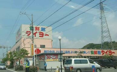 食鮮館タイヨー元島田店